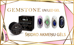 GemStone Effect Design