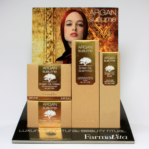 ARGAN Oil Sublime